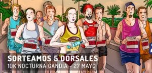 10K PLAYA DE GANDIA MEMORIAL TONI HERREROS