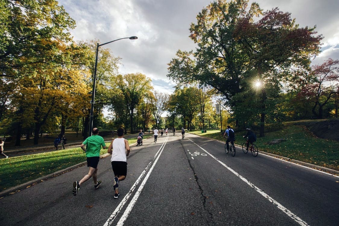 La alergia en el corredor - Correr con alergia