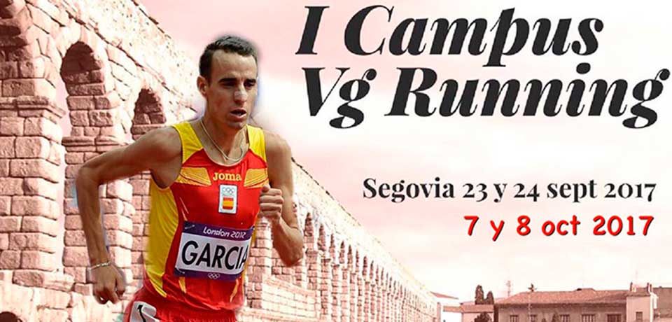 Primer campus VG Running