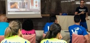 Segovia - Primer Campus VG Running