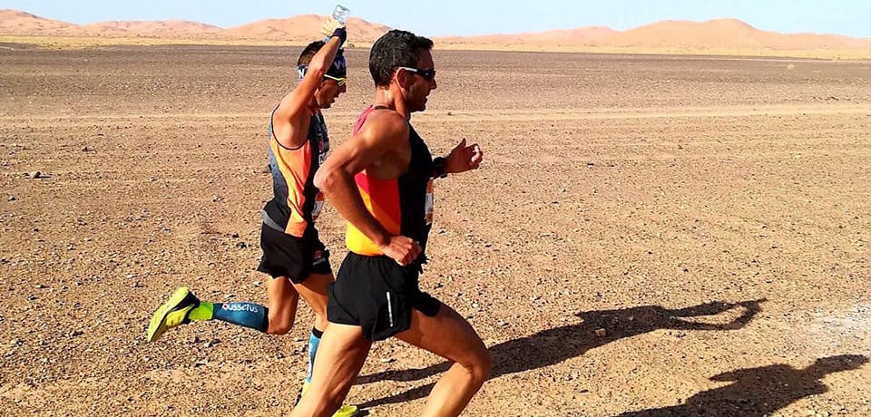 Fin de semana de Running - Extraordinario