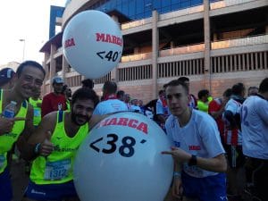 VG Running - Domingo de 10 - 5