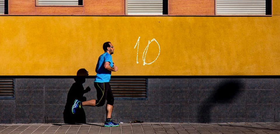 VG Running - Un fin de semana de 10