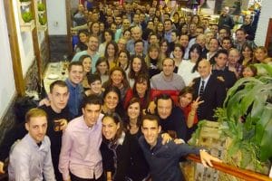 Cena Navidad 2016