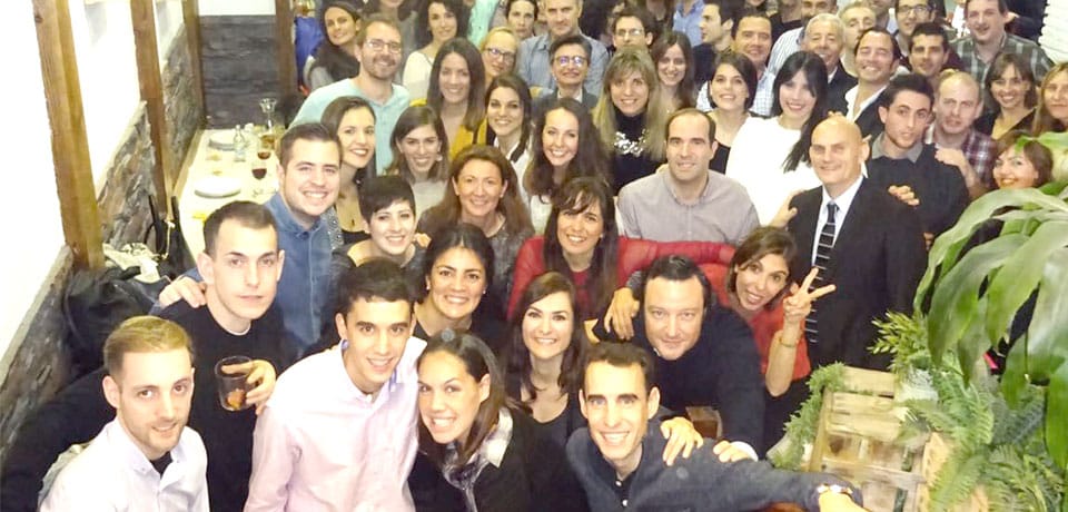 Cena anual VG Running