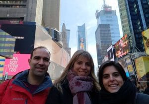 VG Runners en Media Maratón de Nueva York 4