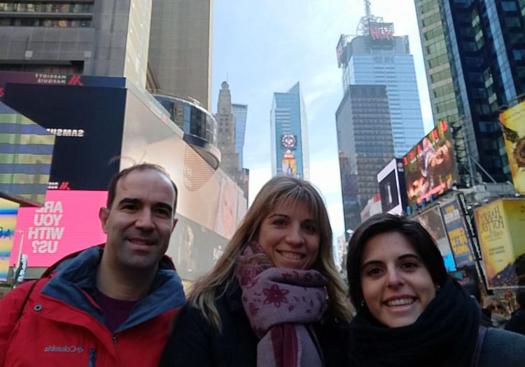 VG Runners en Media Maratón de Nueva York 4