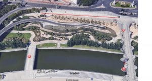Cuestas - Correr Madrid Río