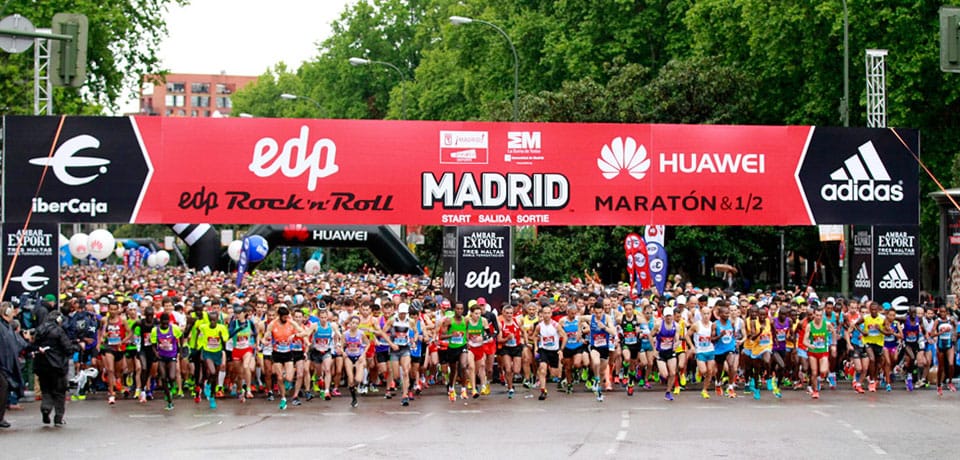 Rock'n'Roll Maratón Madrid