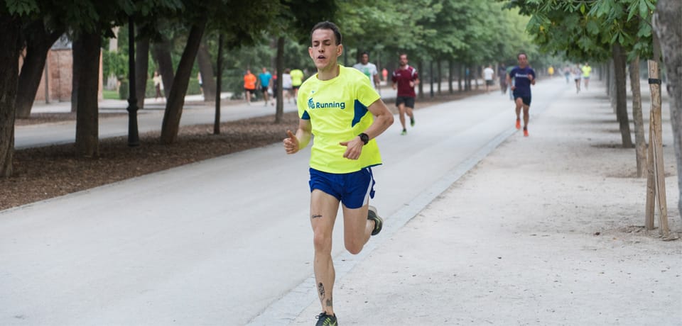 ¡Grupo VG Running de vuelta al Retiro!