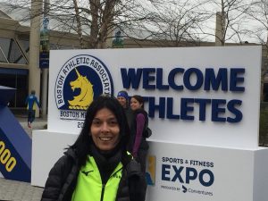 Maratón Boston - Previa