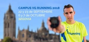 Campus Segovia VG Running