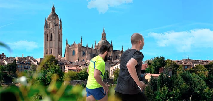 Campus Segovia VG Running