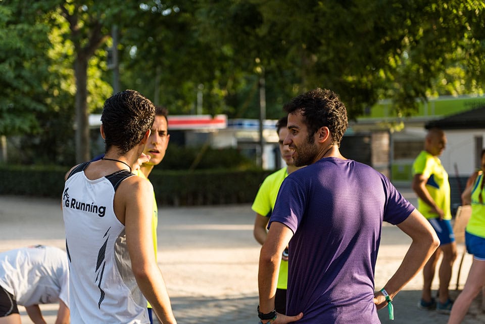 Aviso Julio - VG Running