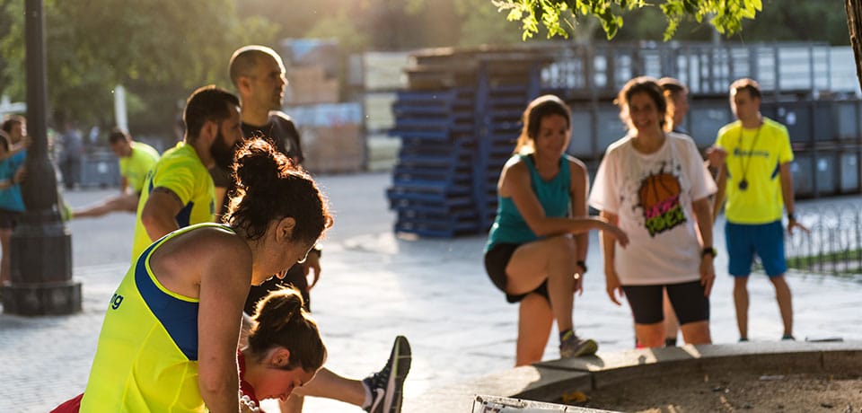Aviso Importante Julio - VG Running