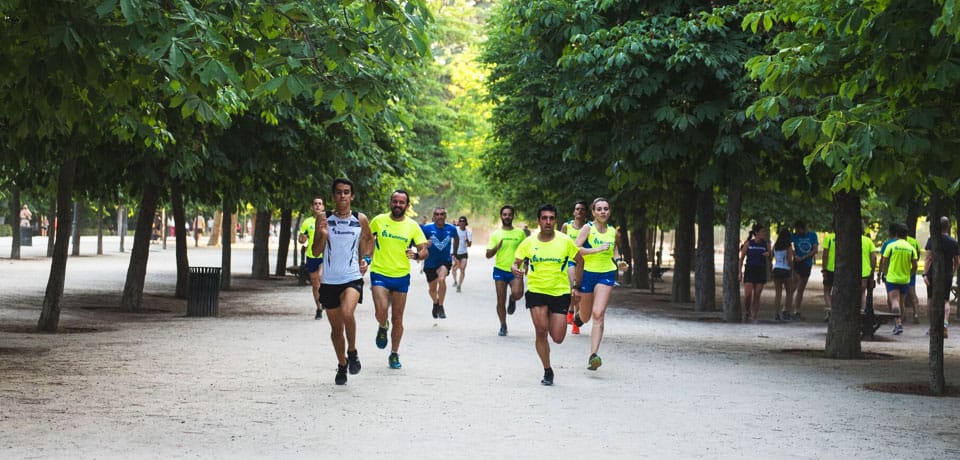 Vg Running Fin de temporada