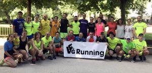 Club Running - Septiembre 2018