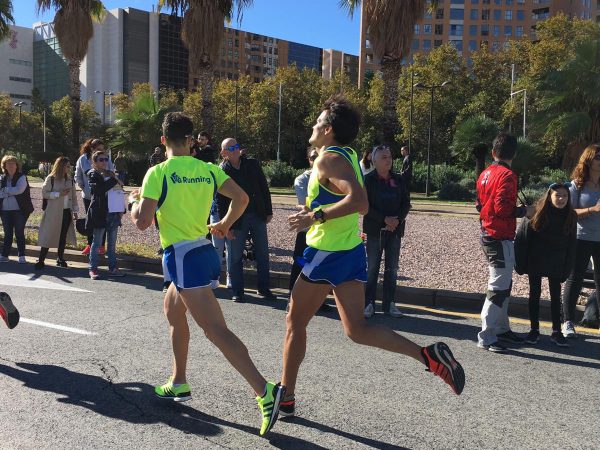 Valencia Media Maratón - 3