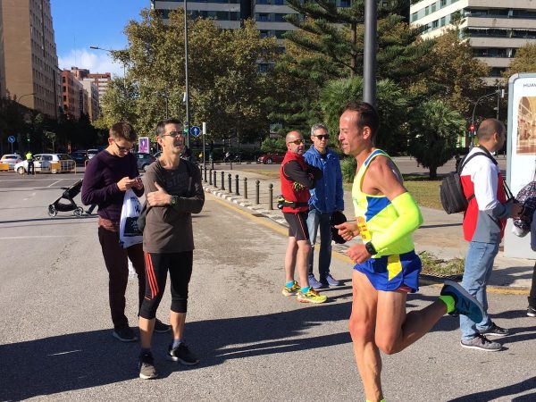 Valencia Media Maratón - 4