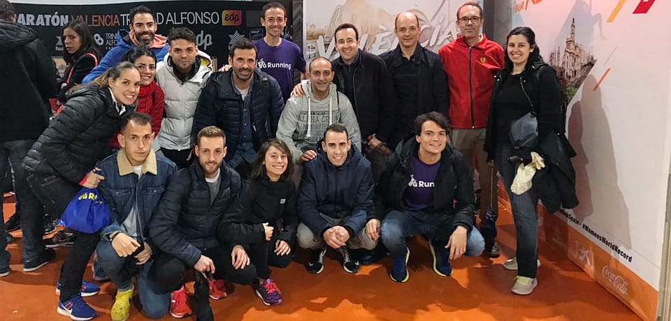 Media Valencia 2018 - VG Running