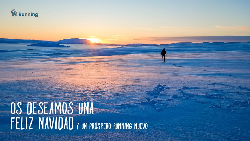 Running en Navidad - VG Running