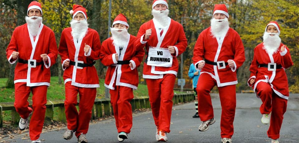 Running en Navidad - VG Running