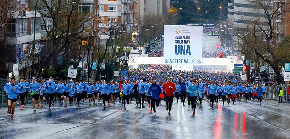 San Silvestre Vallecana 2018 - VG Running