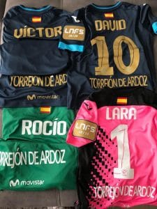 Movistar Inter - VG Running