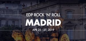 VG Running - maratón EDP Madrid 2019