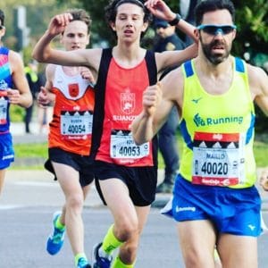 Simplemente Correr - 4