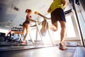 Correr en Cinta - 2