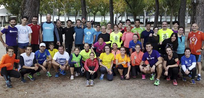 Nueva Temporada VG Running 2020