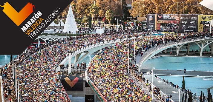 10K y Maratón Valencia - VG Running