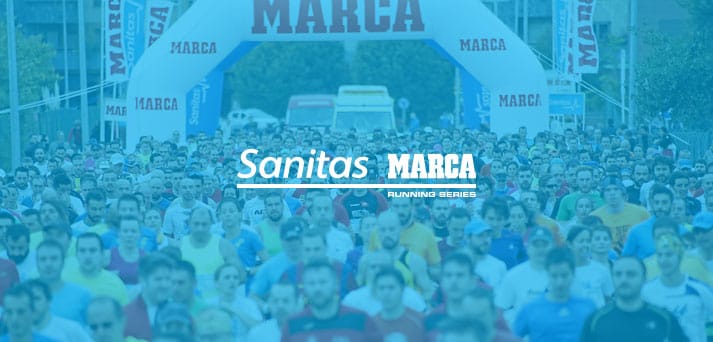 SANITAS MARCA RUNNING SERIES MADRID 2019