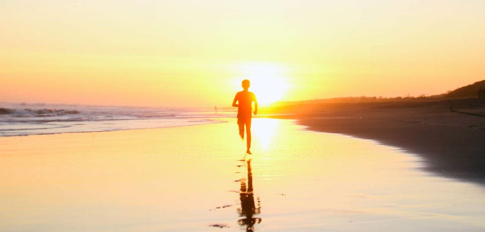A correr! Desconfinamiento