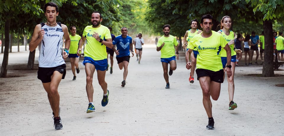 Nueva Temporada VG Running 2021