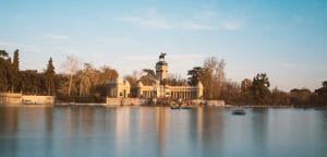 Correr en Madrid
