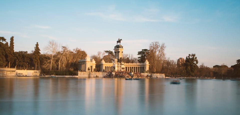 Correr en Madrid