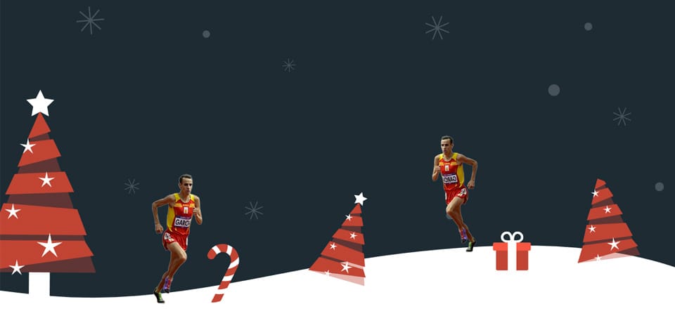 VG Running Navidad 2020