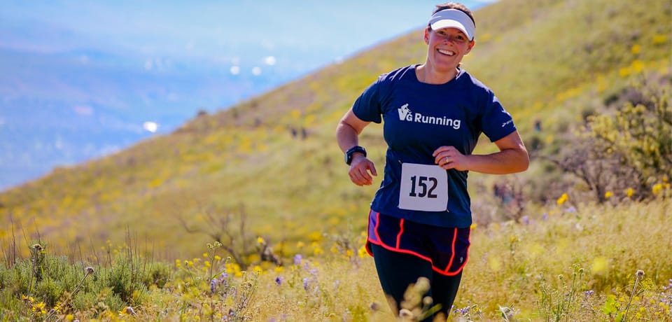 TRAIL RUNNING - Entrenamientos Online - VG Running