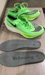 LAS SUPER ZAPATILLAS de Víctor García