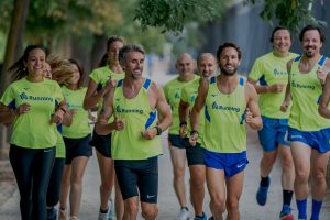 VG Running - Correr en Madrid