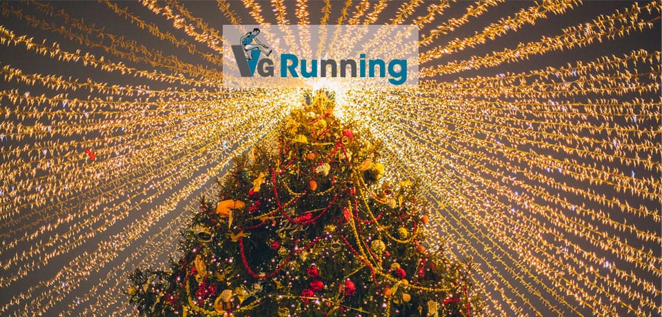Feliz Navidad - VG Running Madrid 2022