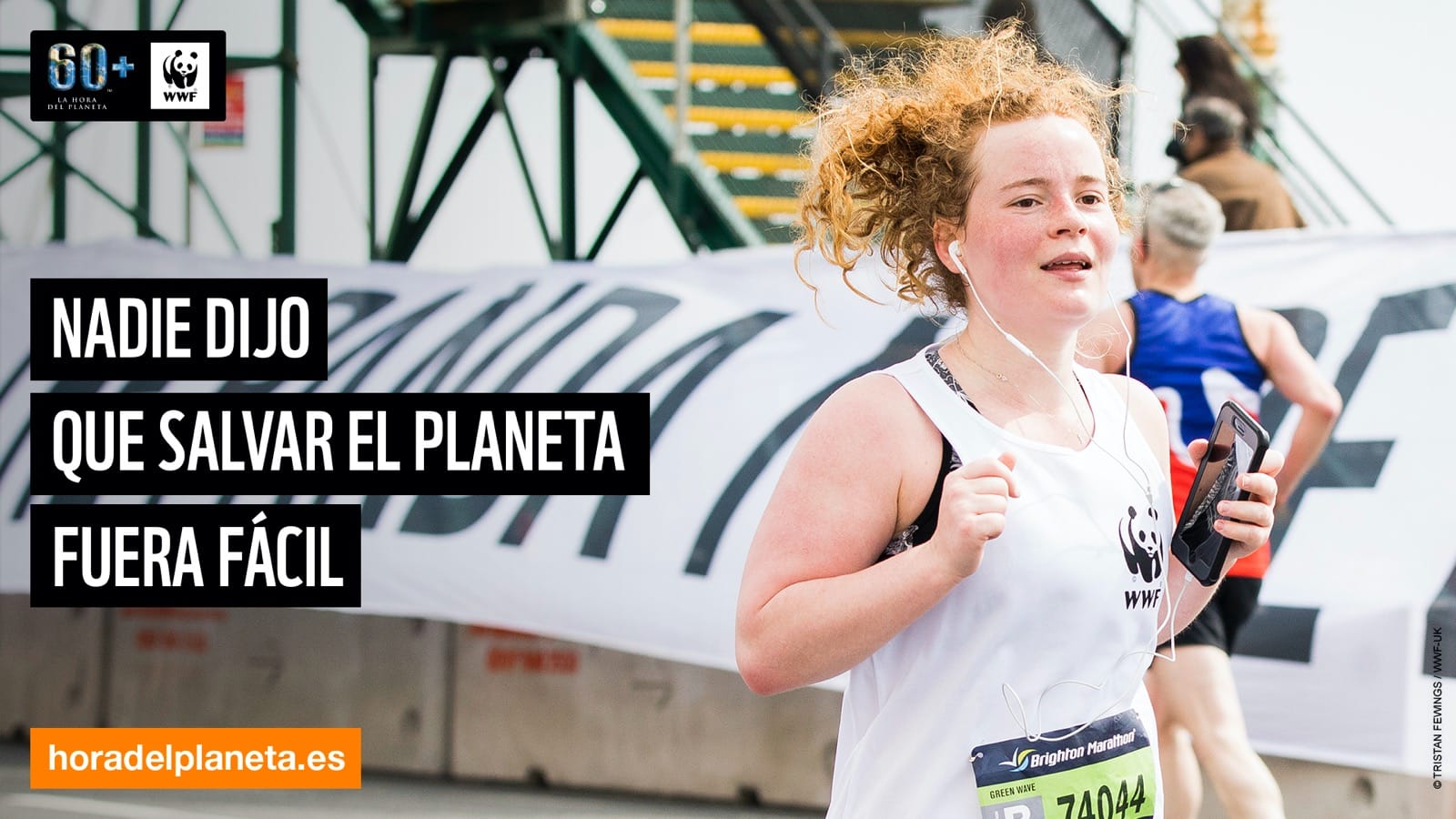 ONG WWF - Hora del Planeta