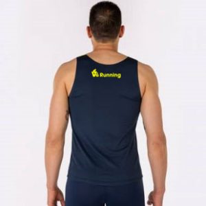 Camiseta Tirantes VG Running Espalda