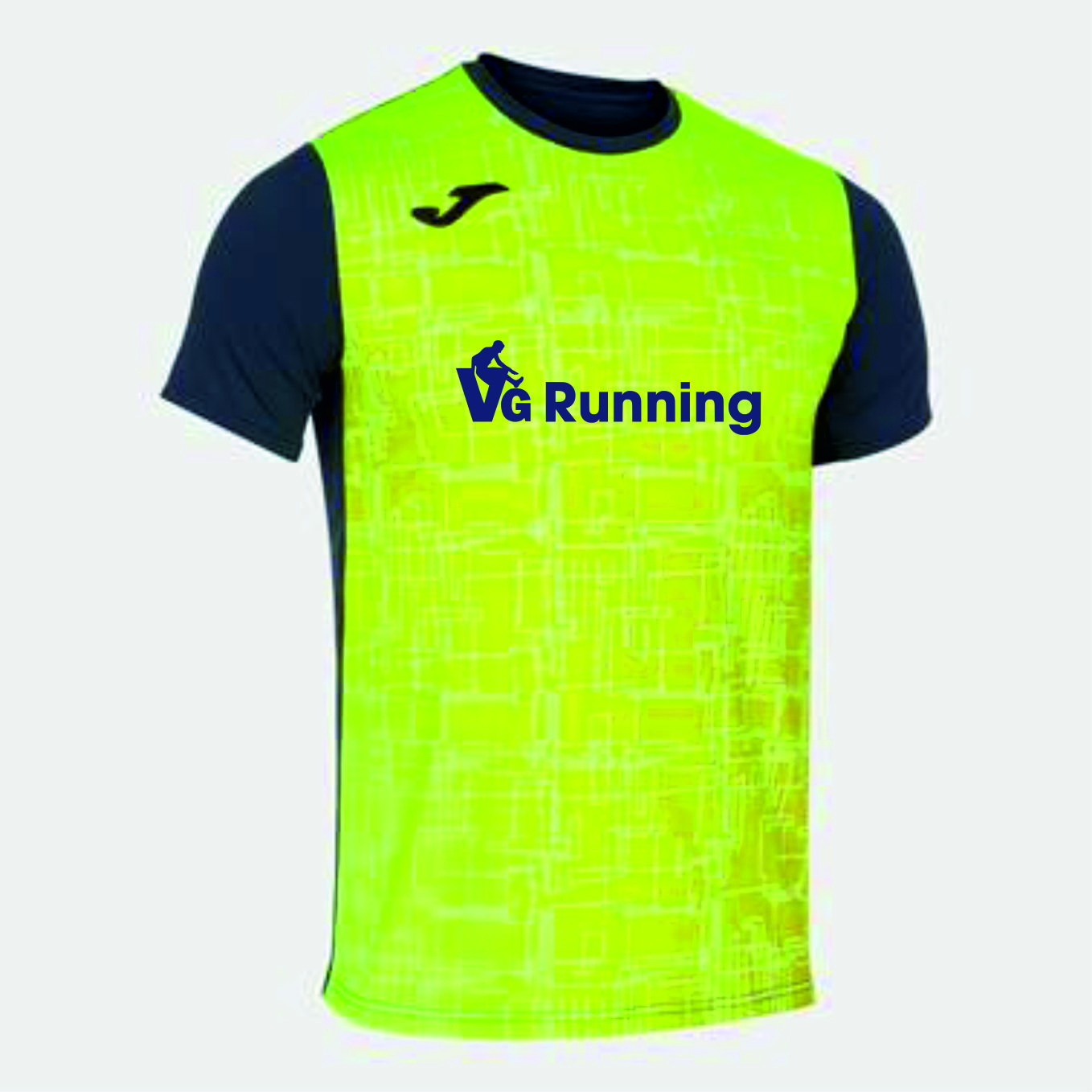 Camiseta Running M/C