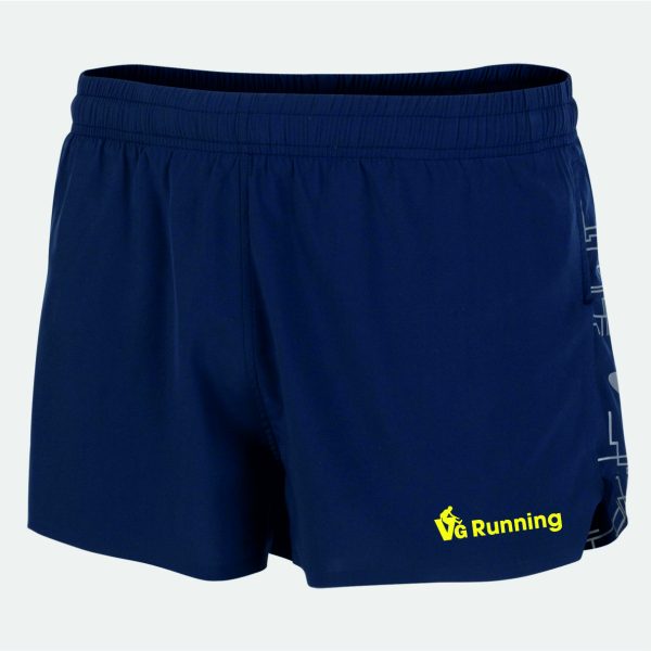 SHORT HOMBRE VG Running