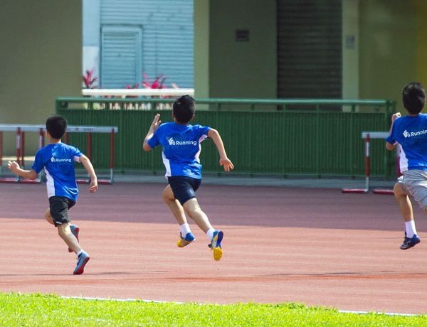VG Running Kids - Grupo de correr para Niños