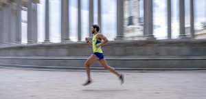 ¿Cómo puedo hacer para comenzar a correr?