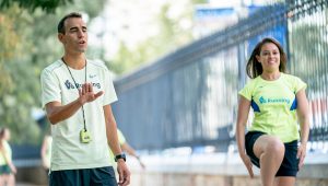 ¿Cómo puedo hacer para comenzar a correr? Entrenador Online